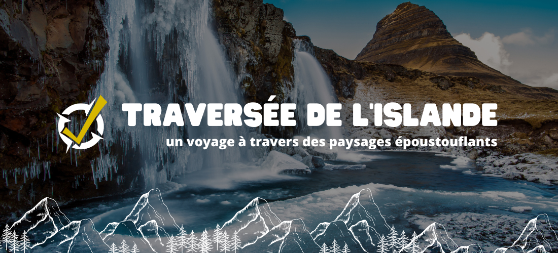 Traversée de l'Islande