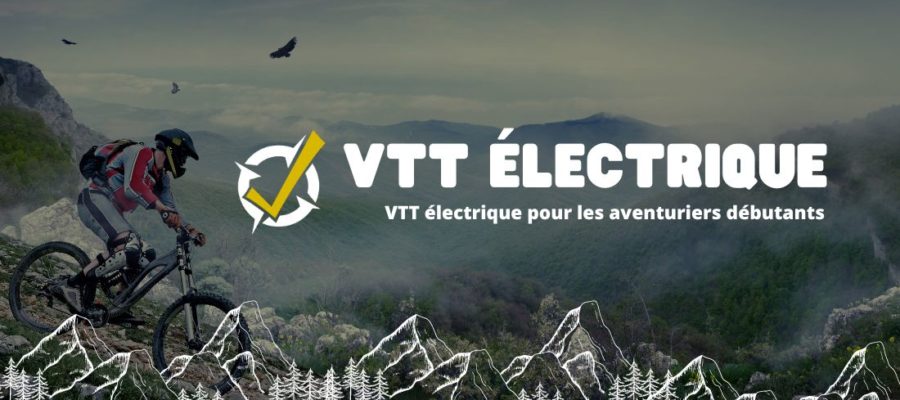 VTT électrique débutant