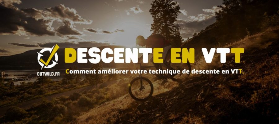 descente en VTT
