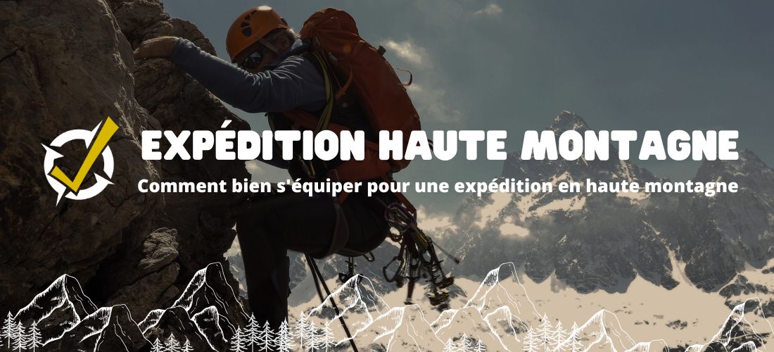 expédition haute montagne