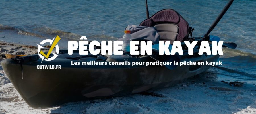pêche en kayak