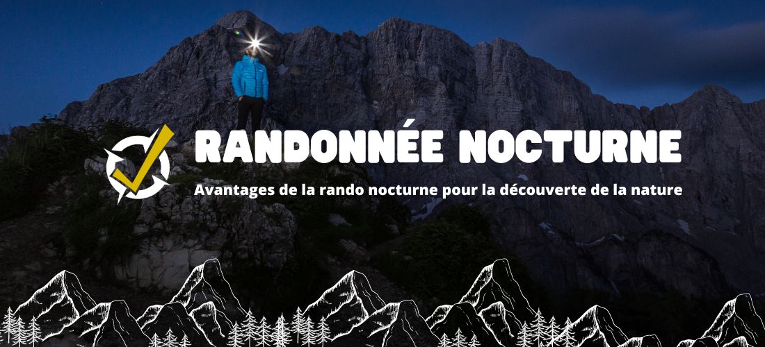 randonnée nocturne