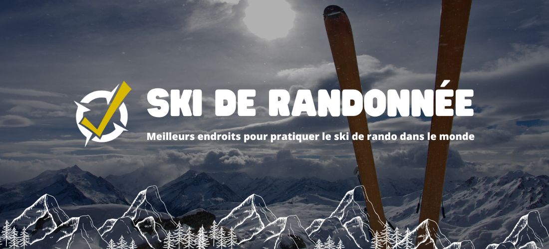 ski de randonnée dans le monde