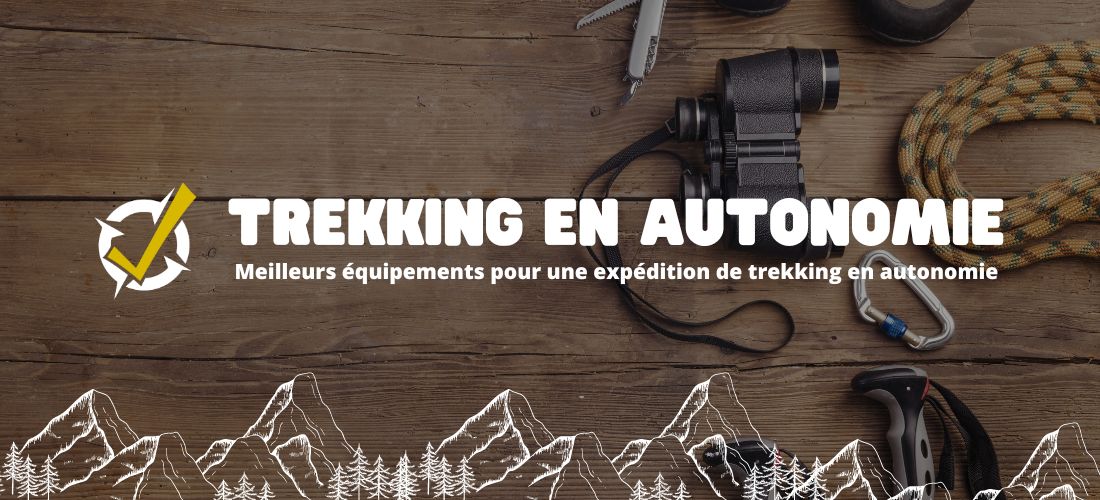 trekking en autonomie