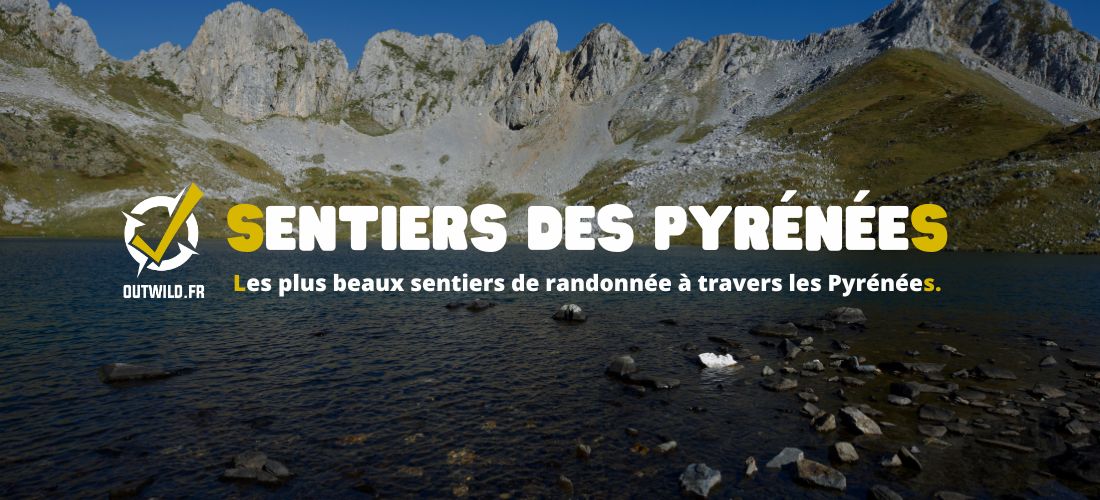 Les plus beaux sentiers de randonnée à travers les Pyrénées