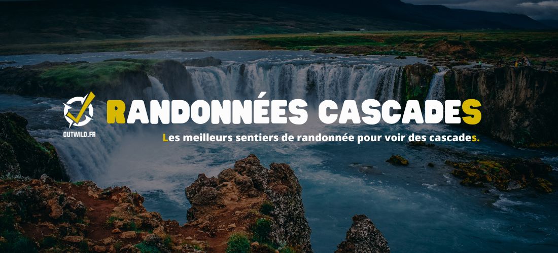 Les meilleurs sentiers de randonnée pour voir des cascades.