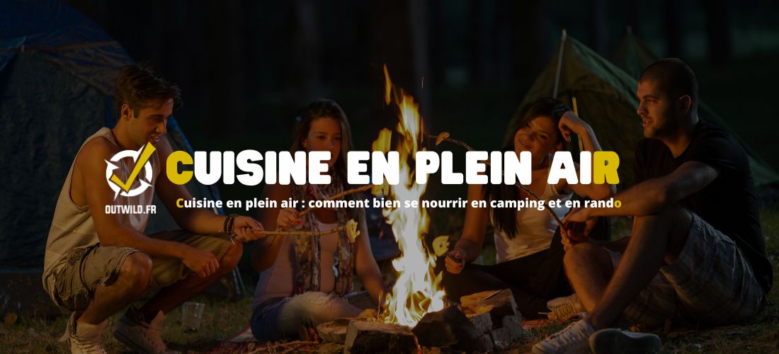 Conseils de cuisson feu de camp! Améliorez votre expérience de camping