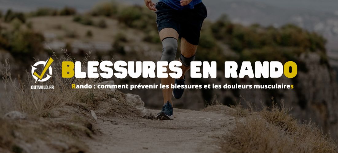 Rando : comment prévenir les blessures et les douleurs musculaires