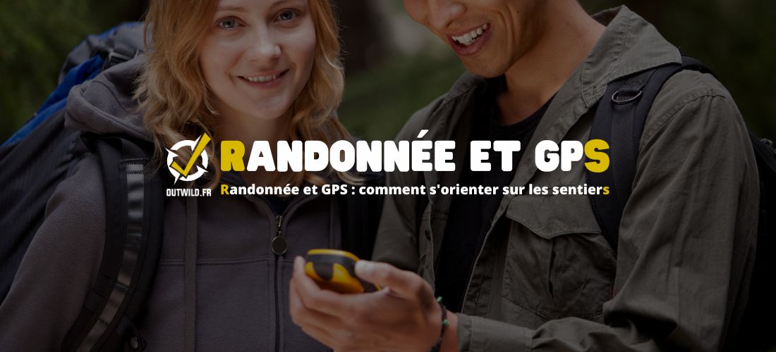 Randonnée et GPS