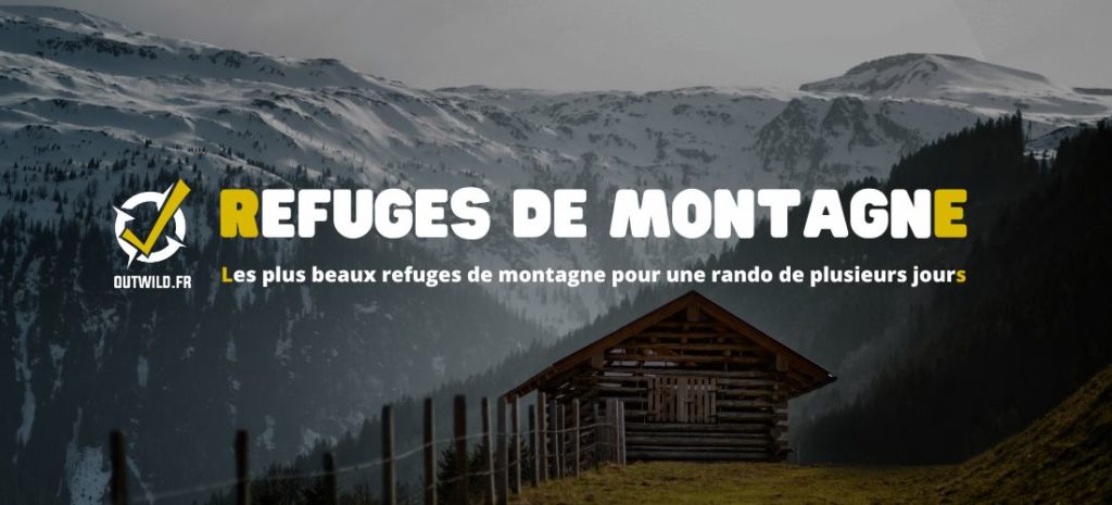 Refuges de montagne