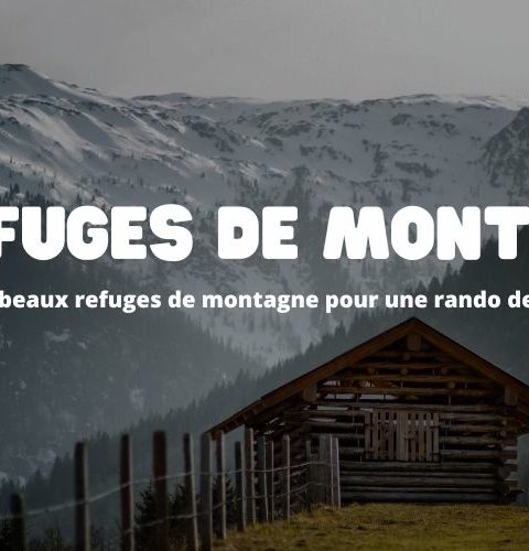 Refuges-montagne