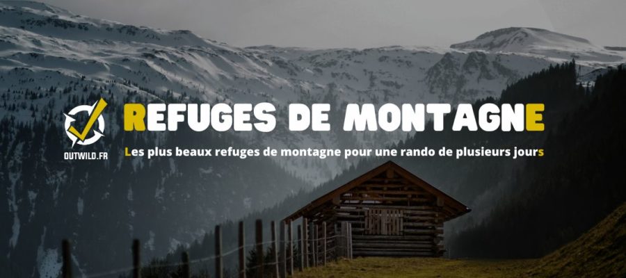 Refuges de montagne