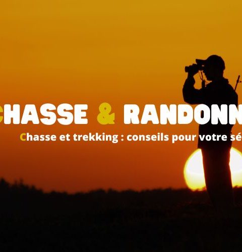 chasse-randonnee-trekking