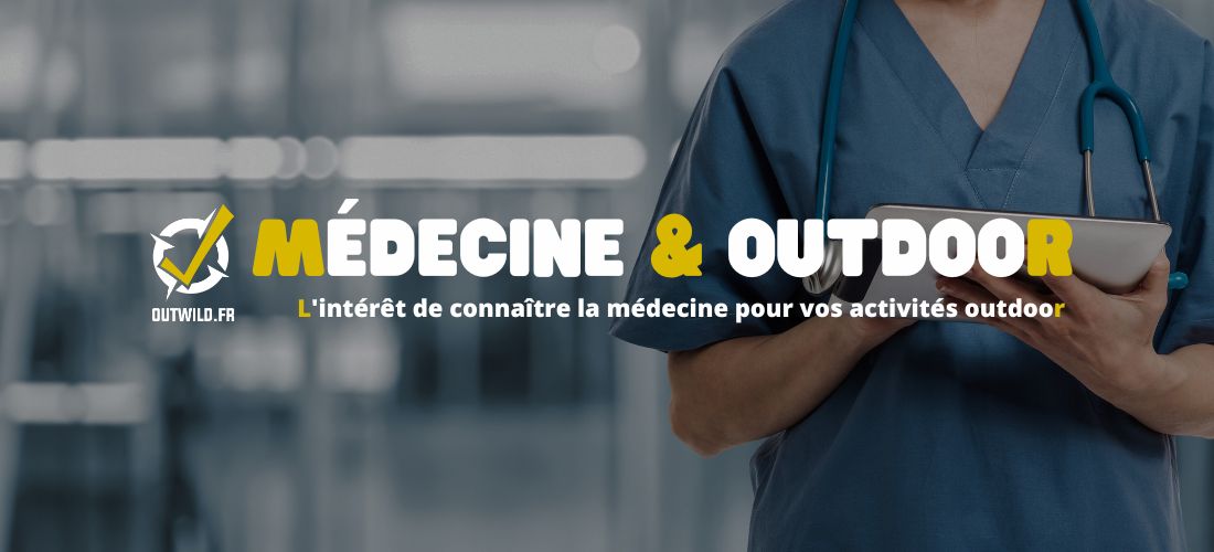 Découvrez l'importance de connaître la médecine pour vos activités outdoor. Prévention, premiers secours et ressources pour une aventure en toute sécurité.