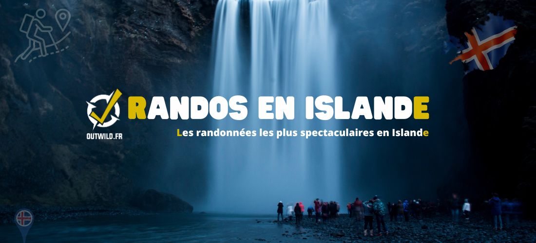 Découvrez les randonnées les plus spectaculaires en Islande, des sentiers époustouflants à travers la nature brute, les volcans majestueux, les glaciers imposants et les paysages sauvages.