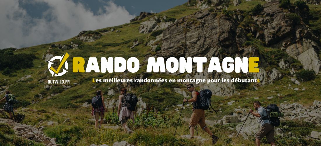 Les meilleures randonnées en montagne pour les débutants