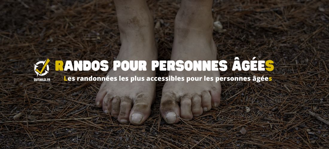 randonnée pour personnes âgées