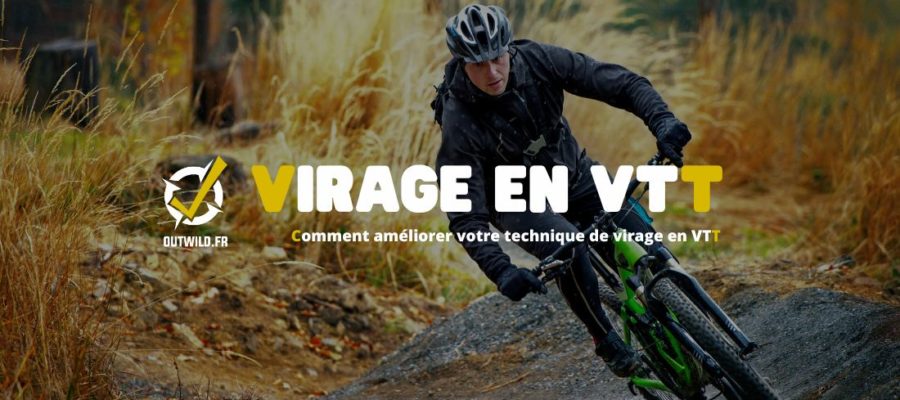 Comment améliorer votre technique de virage en VTT