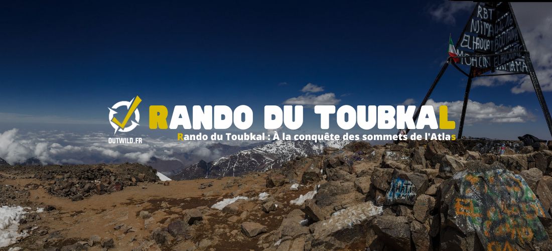 Randonnée du Toubkal : À la conquête des sommets de l'Atlas