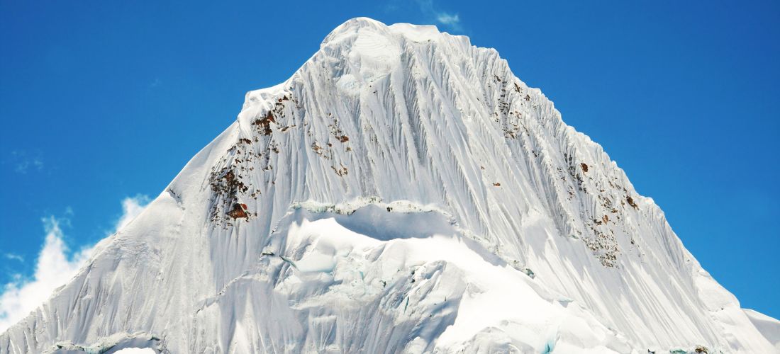 Conseils pour gravir le sommet Alpamayo au Pérou