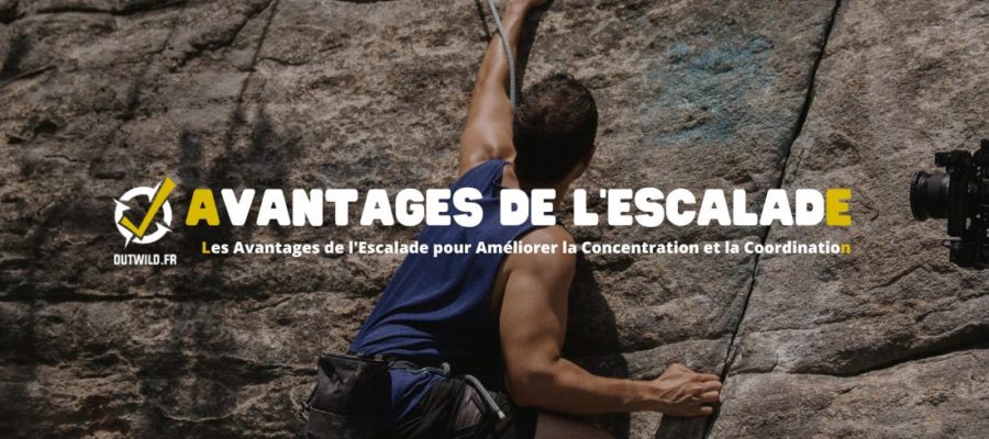 Avantages de l'Escalade