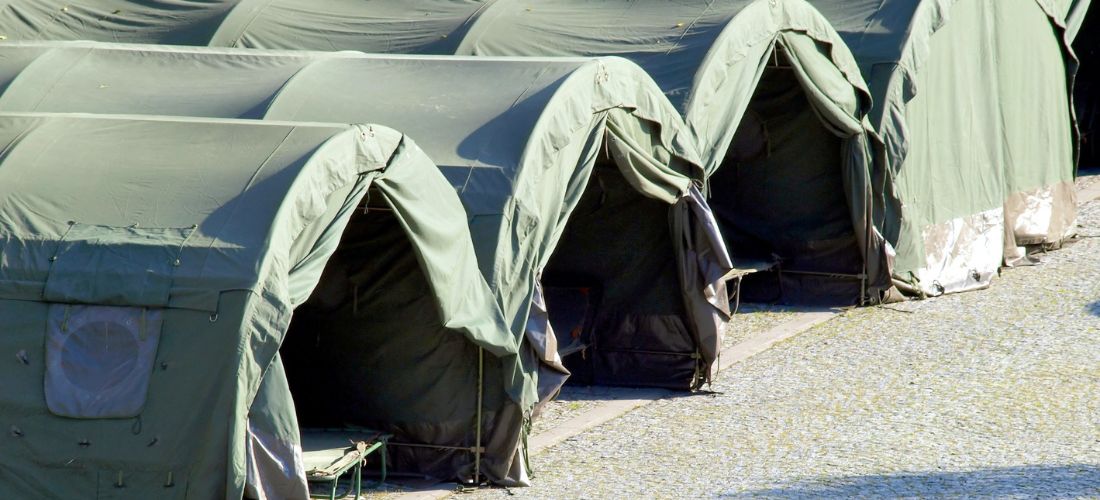 Camping et bivouac : Optez pour la tente militaire