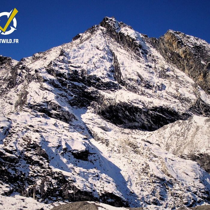 Pokalde Peak au Népal