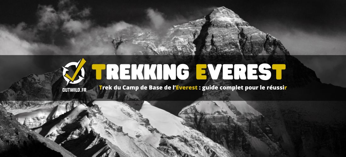 Trek du Camp de Base de l’Everest
