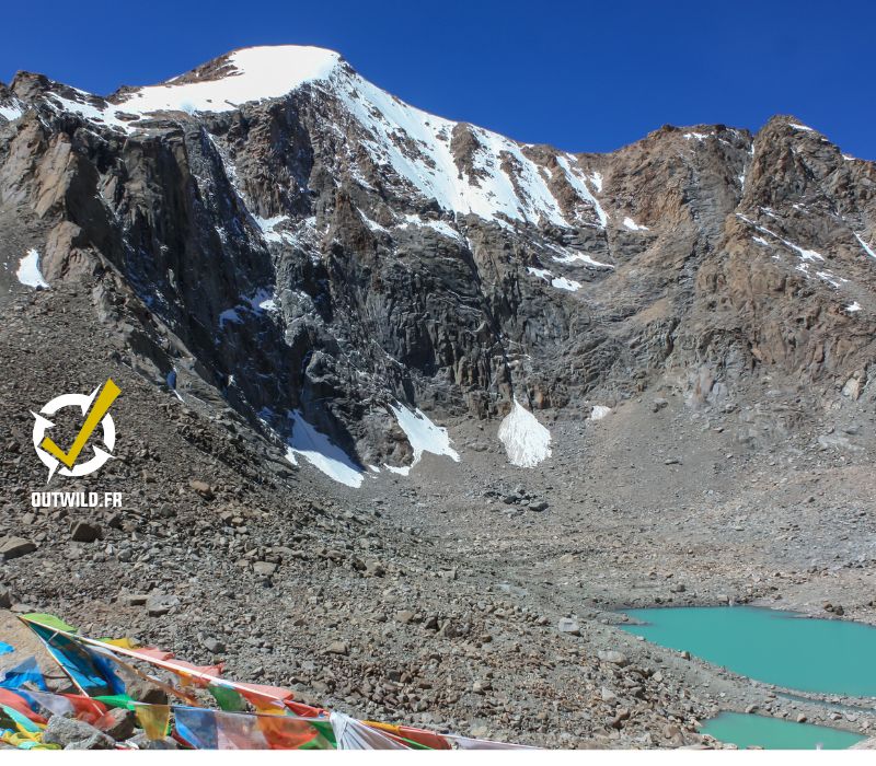 Mont Kailash Kora au Tibet [ + Lac sacré de Manasarovar ]