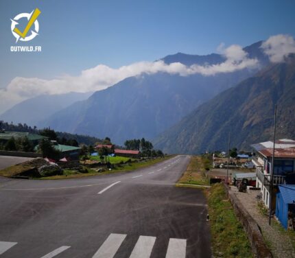 Ascension Mont Cholatse au Népal – Himalaya