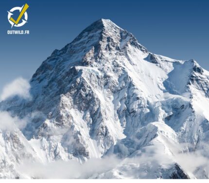 Trekking Camp de base du K2 au Pakistan