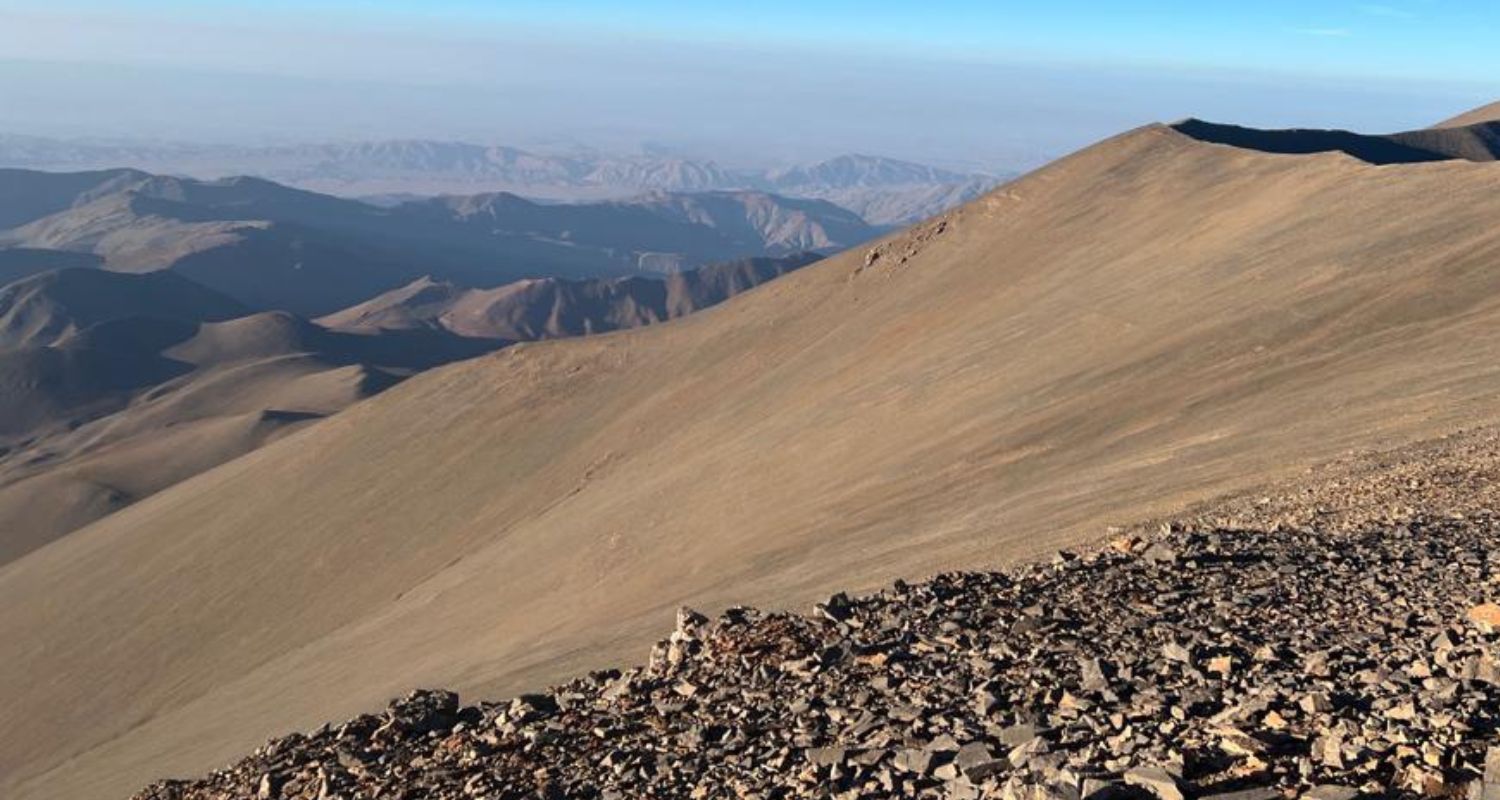Gravir le Mont M'Goun au Maroc : guide complet