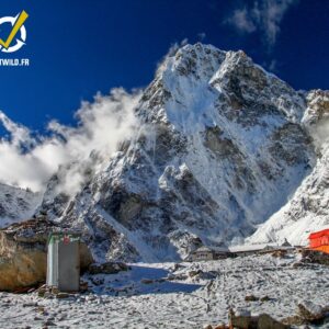 Ascension Mont Cholatse au Népal – Himalaya