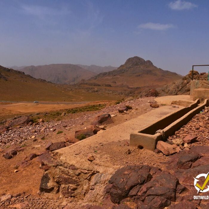 TREKKING AU SAGHRO MAROC – RANDONNÉE DJEBEL SAGHRO MAROC