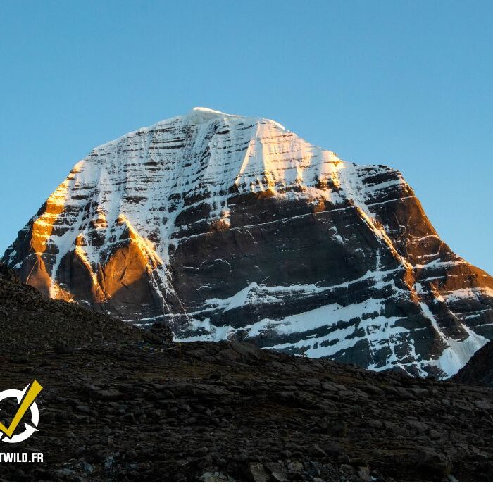 Mont Kailash Kora au Tibet [ + Lac sacré de Manasarovar ]