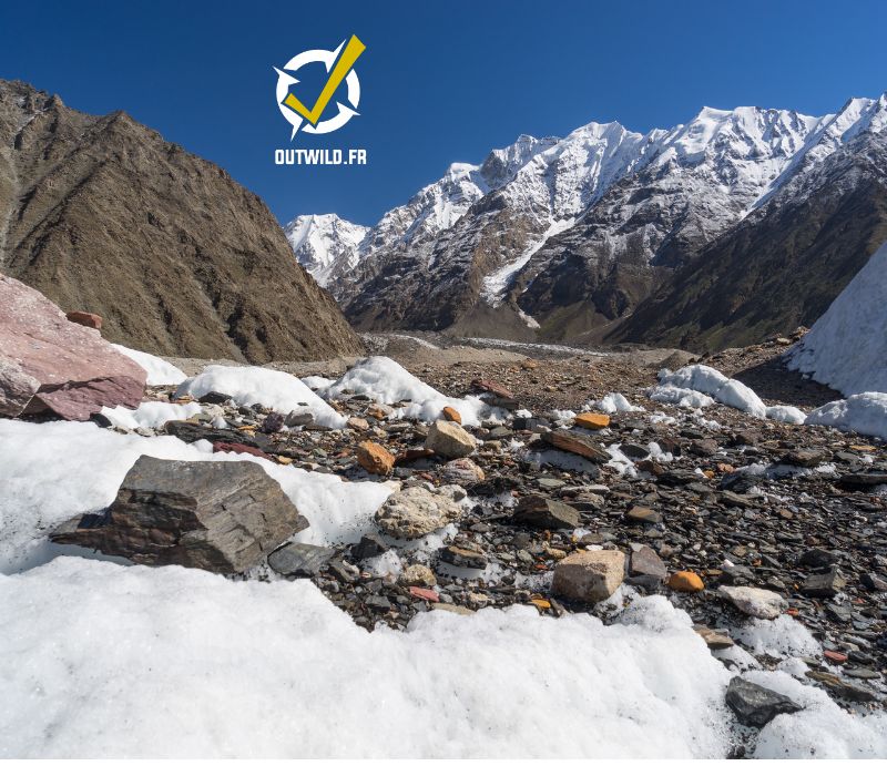 Trekking Camp de base du K2 au Pakistan