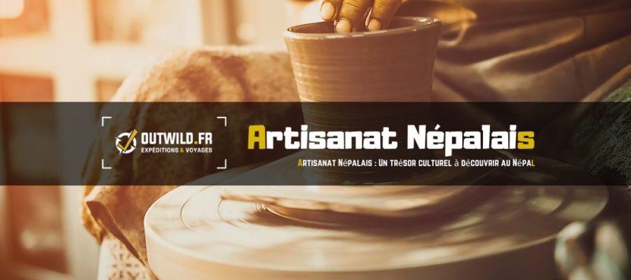 Artisanat Népalais