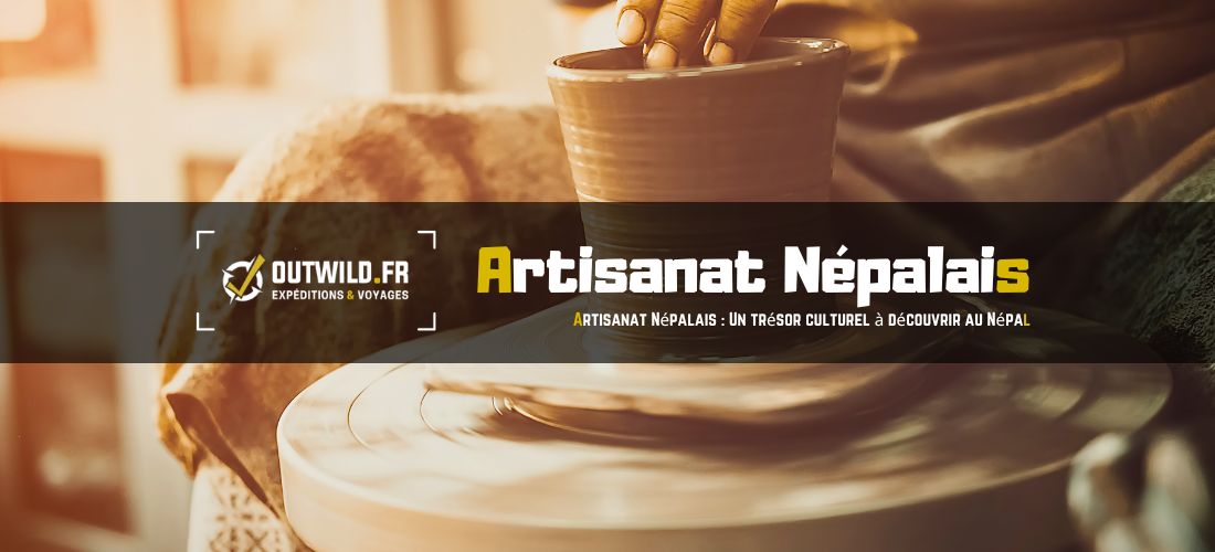 Artisanat Népalais