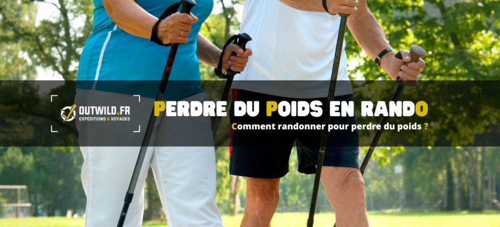 Comment randonner pour perdre du poids ?