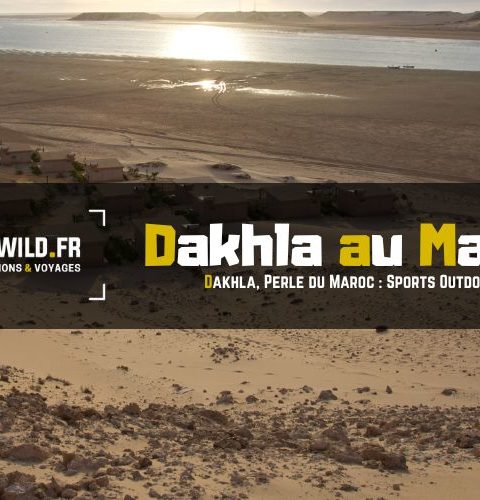 Dakhla-Maroc