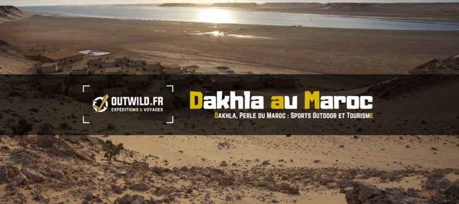 Dakhla au Maroc