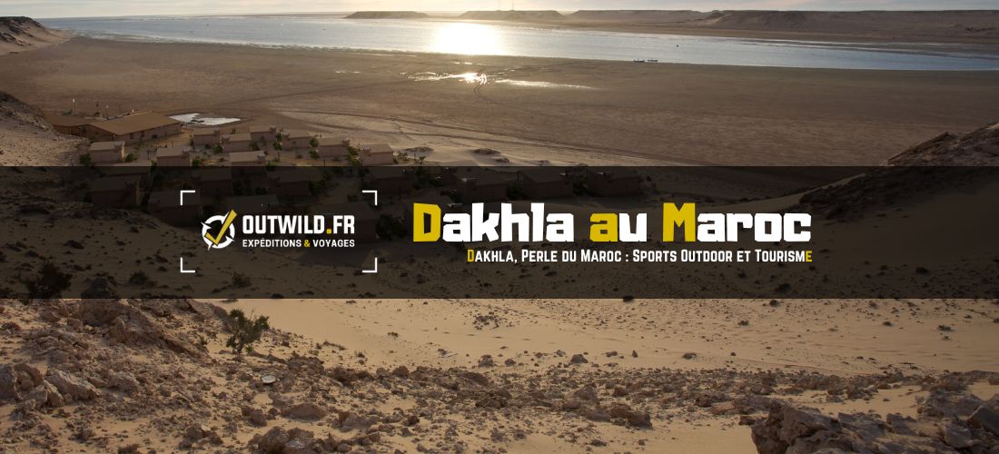 Dakhla au Maroc