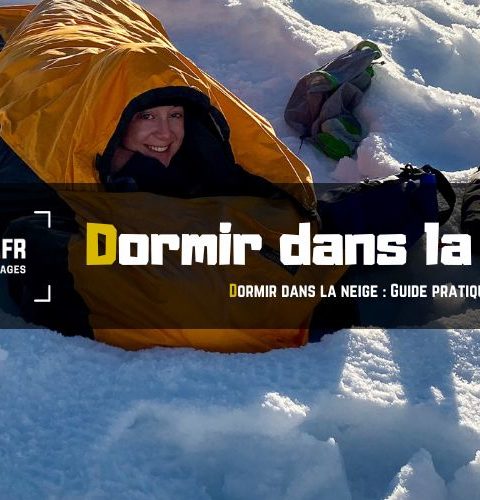 Dormir-neig﻿e