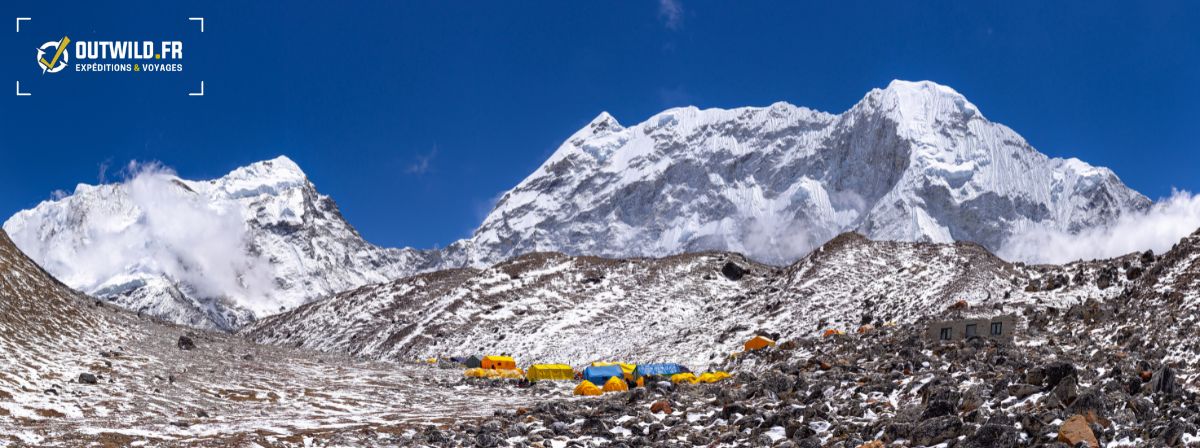 Island Peak Nepal
