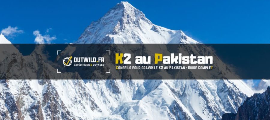 K2 au Pakistan