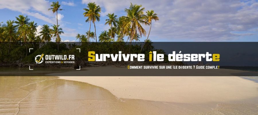 Survivre île déserte