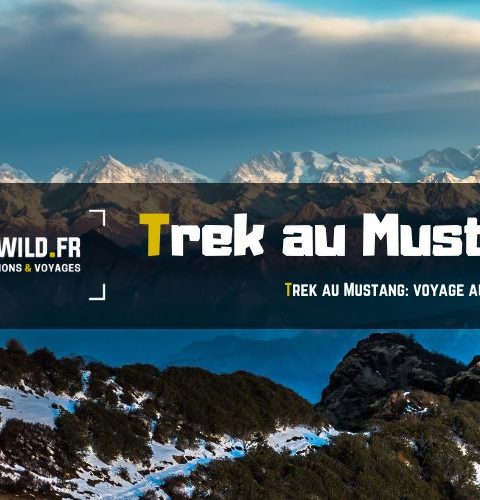 Trek au Mustang voyage au toit du monde