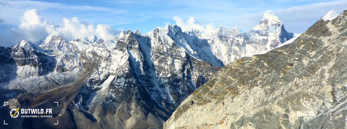 Conseils pour gravir l'Island Peak au Népal : guide complet