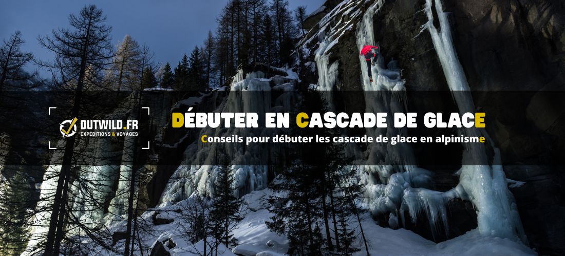 débuter en Cascade de glace