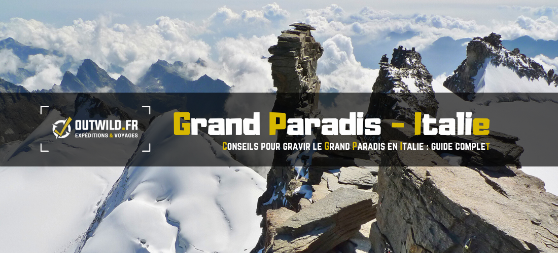 Conseils pour gravir le Grand Paradis en Italie : guide complet